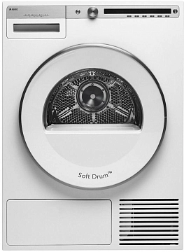 Сушильная машина  Аско T411HD.W в Санкт-Петербурге