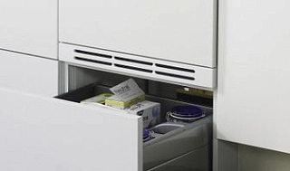 Декоративная панель HL105 W в Санкт-Петербурге