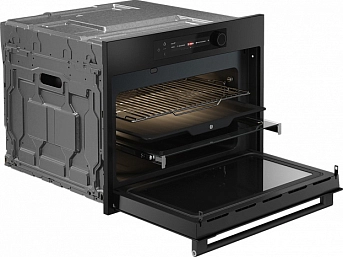 Компактный духовой шкаф Asko OCM64GSH фото 3