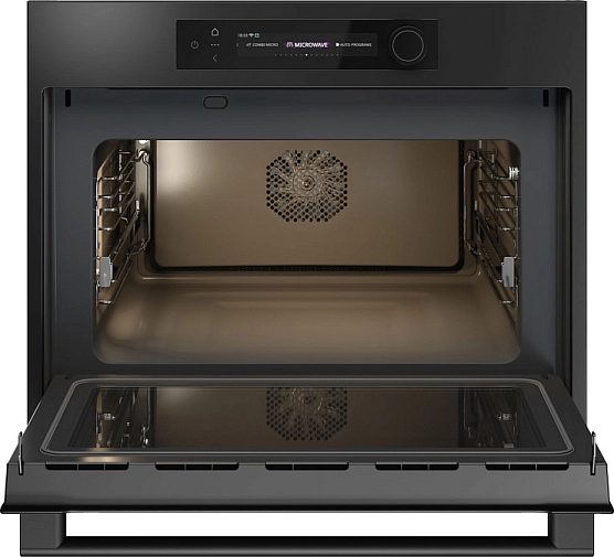 Встраиваемая микроволновая печь  Аско OM64GSH фото 6