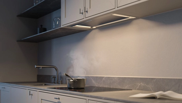 Встраиваемая вытяжка  Аско CBB761SSC фото 6