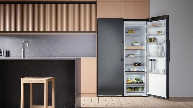 Холодильник  Аско RFR586KNCB1 фото 6