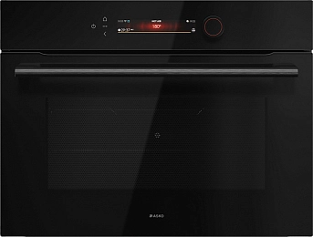 Компактный духовой шкаф Asko OCM54BGH фото 3