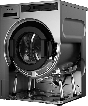 Профессиональная стиральная машина  Аско WMC6743PB.T фото 3 в Санкт-Петербурге