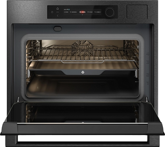 Компактный духовой шкаф  Аско OCS64BSH фото 6