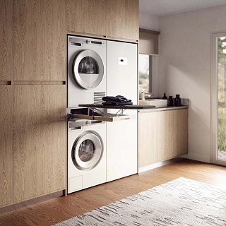 Выдвижная гладильная доска HI150W фото 3