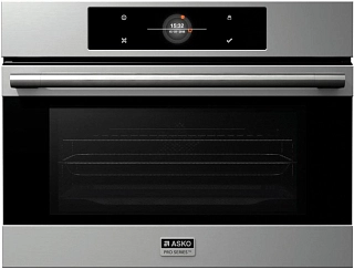 Компактный духовой шкаф  Аско OCM8493S в Санкт-Петербурге