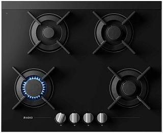 Газовая варочная панель  Аско HG8640MGB1 фото 2 в Санкт-Петербурге