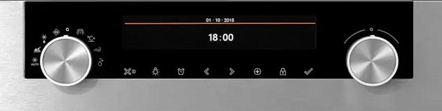 Компактный духовой шкаф  Аско OCM8487S ВБН уценка фото 3