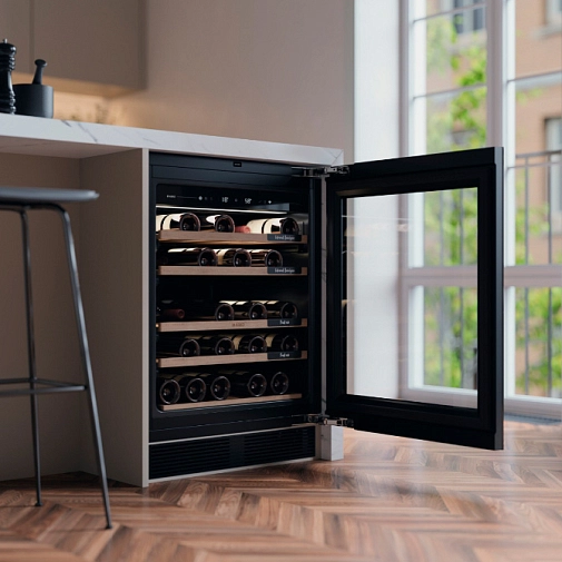 Винный шкаф  Аско WCN15842G ВКН фото 8