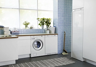 Стиральная машина  Аско W6564 W фото 3 в Санкт-Петербурге