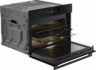 Компактный духовой шкаф  Аско OCM54BGH фото 2 в Санкт-Петербурге