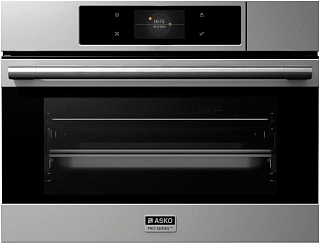 Компактный духовой шкаф  Аско OCS8493S в Санкт-Петербурге