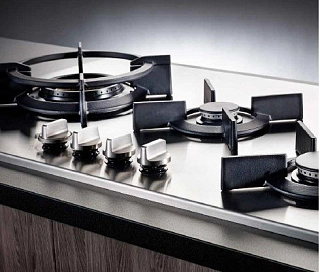 Варочная панель  Аско HG1885SB фото 3 в Санкт-Петербурге