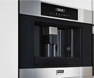 Встраиваемая автоматическая кофемашина  Аско CM8457S фото 3 в Санкт-Петербурге