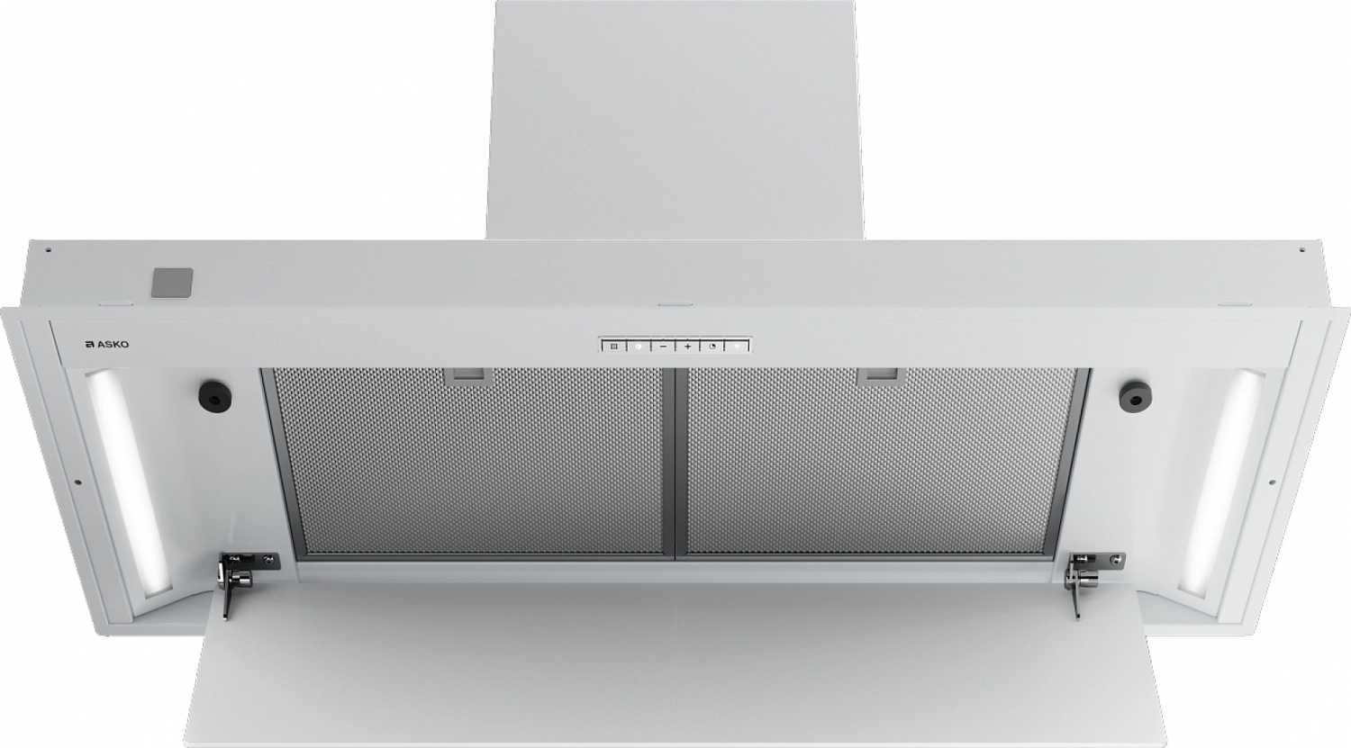 Встраиваемая вытяжка Asko CBB862WGC фото 3