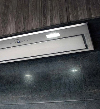 Встраиваемая вытяжка  Аско CO4627S фото 3 в Санкт-Петербурге