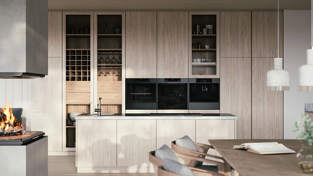 Встраиваемая автоматическая кофемашина  Аско CM8477A  ВКБ фото 5