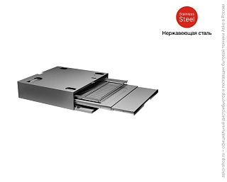 Выдвижная полка с корзиной для белья HDB1153T фото 2