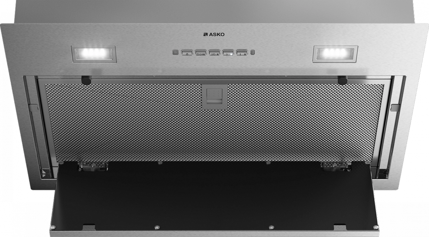 Встраиваемая вытяжка Asko CC4525SEU фото 3
