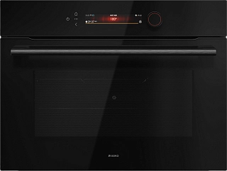 Компактный духовой шкаф  Аско OCM64SSH фото 3