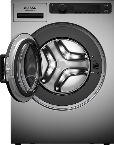 Профессиональная стиральная машина  Аско WMC6743VB.T фото 14