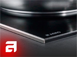 Чем отличается индукционная варочная панель Asko от электрической