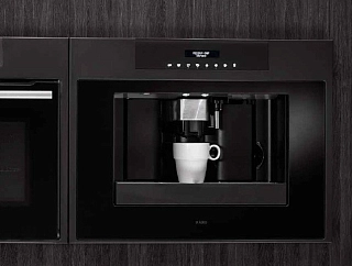 Встраиваемая автоматическая кофемашина  Аско CM8457A фото 3 в Санкт-Петербурге