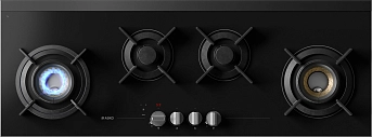 Газовая варочная панель Asko HG8144BGB2 фото 4