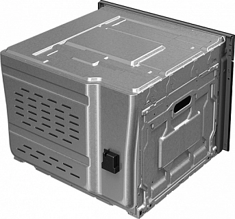 Компактный духовой шкаф Asko OCM54BGH фото 5