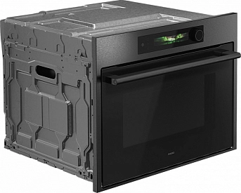 Компактный духовой шкаф Asko OCM64BSH фото 4