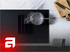 Как отмыть варочную панель Asko