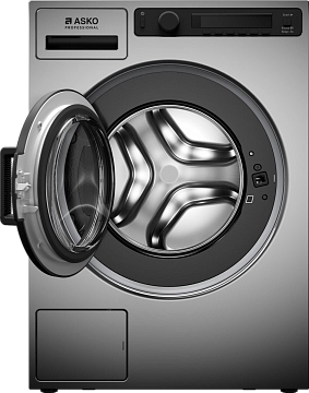 Профессиональная стиральная машина Asko WMC6743PB.T фото 4