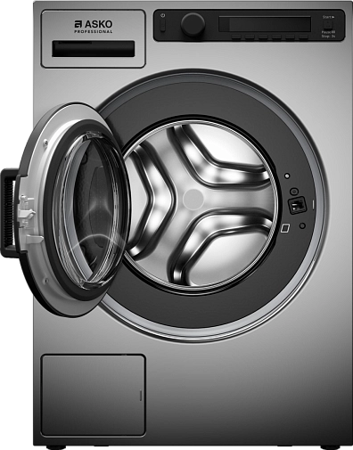 Профессиональная стиральная машина  Аско WMC6743PB.T фото 4