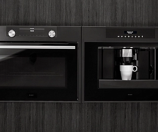 Компактный духовой шкаф  Аско OCM8464A фото 3 в Санкт-Петербурге