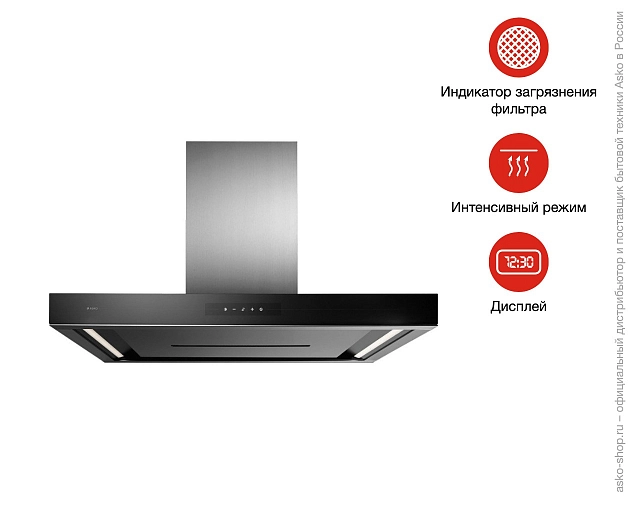 Вытяжка  Аско CW4930G фото 8