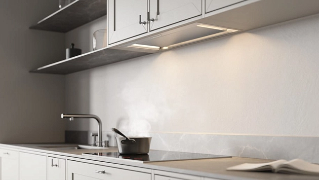 Встраиваемая вытяжка  Аско CBB761SSC фото 7