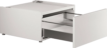 Напольный ящик с выдвижной полкой HP320W