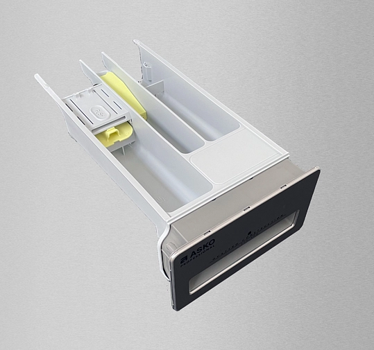 Профессиональная стиральная машина  Аско WMC6743VB.T фото 8