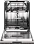 Встраиваемая посудомоечная машина Asko DFI545K ВБН фото 3