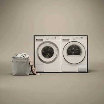 Стиральная машина Asko W1094W фото 11