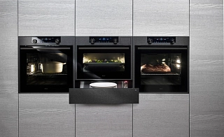 Встраиваемый подогреватель посуды  Аско ODW8127B ВБН фото 2