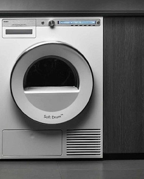 Сушильная машина  Аско T608HX.W.P фото 3 в Санкт-Петербурге