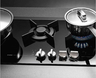 Варочная панель  Аско HG1825AB фото 3 в Санкт-Петербурге