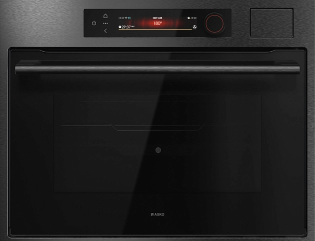 Компактный духовой шкаф  Аско OCS64BSH