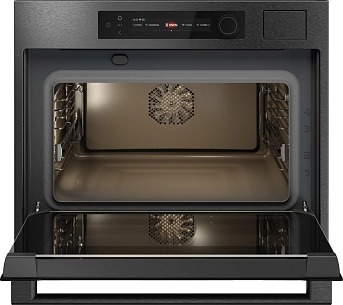 Компактный духовой шкаф Asko OCS64BSH фото 4