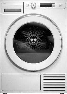 Профессиональная сушильная машина  Аско T310HCXLW.P фото 2