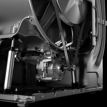 Профессиональная стиральная машина Asko WMC6743PB.T фото 13