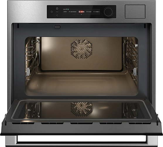 Встраиваемая микроволновая печь  Аско OM64SSH фото 5