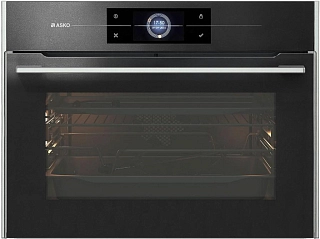 Компактный духовой шкаф  Аско OP8478G в Санкт-Петербурге